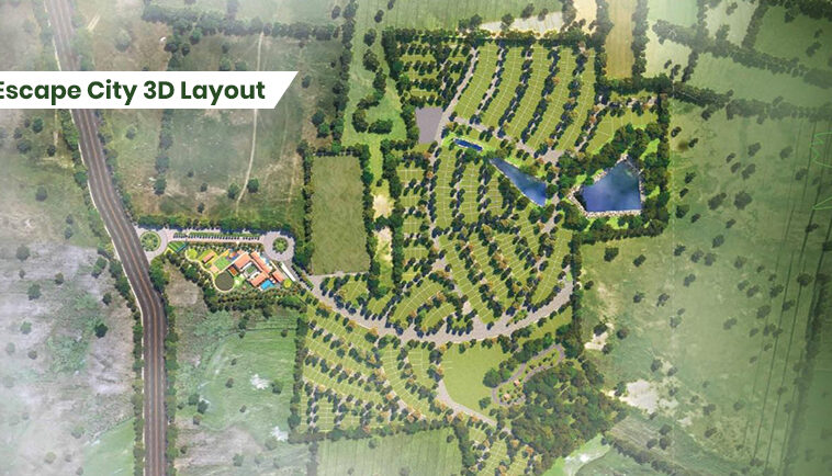 Why NA Plots in Escape City are a Smart Investment Choice