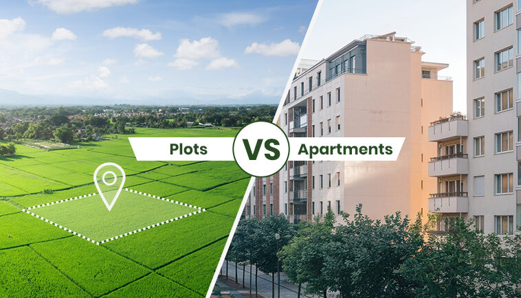 Benefits of Buying Residential Plots in Pune Over Apartments